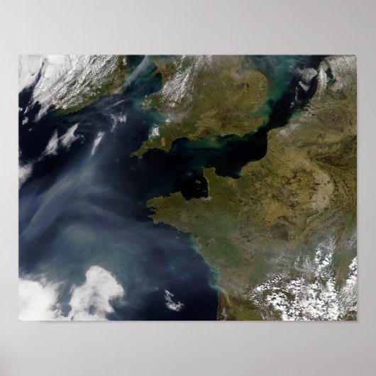 フランス汚染 ポスター (正面)