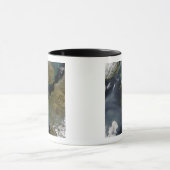 フランス汚染 マグカップ (中央)