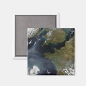 フランス汚染 マグネット (正面/裏面)