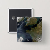 フランス汚染 缶バッジ (正面&裏面)