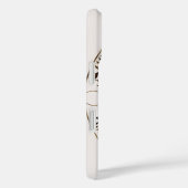 フランス王ルイ9世 聖王 Case-Mate iPhoneケース (裏面 / 右)