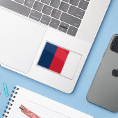 フランス王国と最初の共和国（1790年～1794年） シール (ノートパソコンとiPhone)