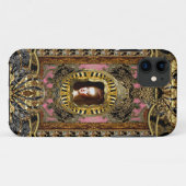 フランス王妃 Case-Mate iPhoneケース (裏面(横))