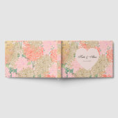 フランス産の菊 ゲストブック (全面)