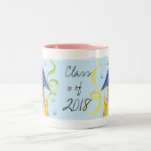 フランス科大学院 ツートーンマグカップ (中央)