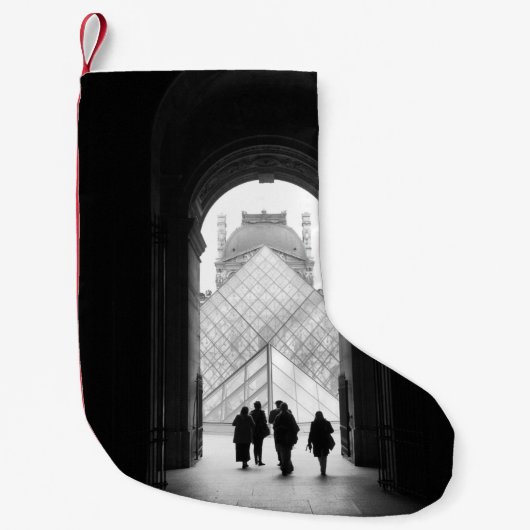 フランス第2次世界大戦 スモールクリスマスストッキング (正面)