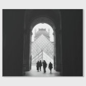 フランス第2次世界大戦 ラッピングペーパー (フラット)