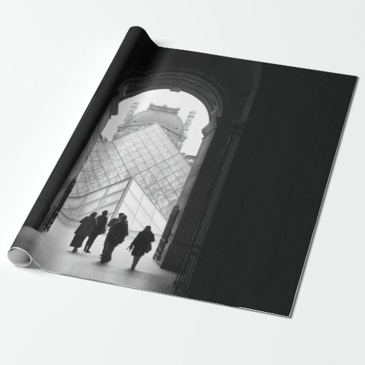 フランス第2次世界大戦 ラッピングペーパー (アンロールド)