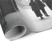 フランス第2次世界大戦 ラッピングペーパー (ロールコーナー)