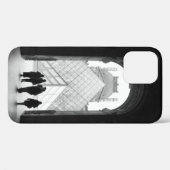 フランス第2次世界大戦 Case-Mate iPhoneケース (裏面 (横))