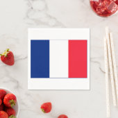 フランス紙パーティーナプキンス スタンダードカクテルナプキン (インサイチュ)