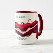 フランス美学 L'Art de France マグカップ (正面右)