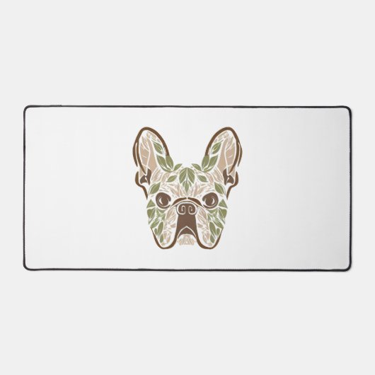 フランス美術 デスクマット (正面)