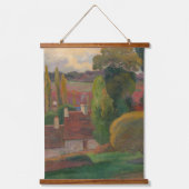 フランス美術 吊り下げ型タペストリー (正面2)