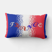 フランス腰枕 ランバークッション (裏面)