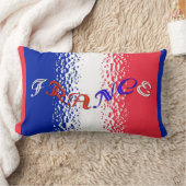 フランス腰枕 ランバークッション (ブランケット)