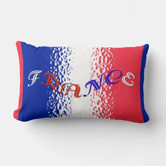 フランス腰枕 ランバークッション (正面)