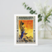 フランス自動車倶楽部1899 ポストカード (スタンド正面)