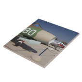 フランス製ミステール戦闘機 タイル (側面)
