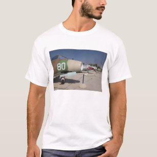 フランス製ミステール戦闘機 Tシャツ