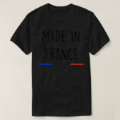 フランス製 Tシャツ (デザイン正面)