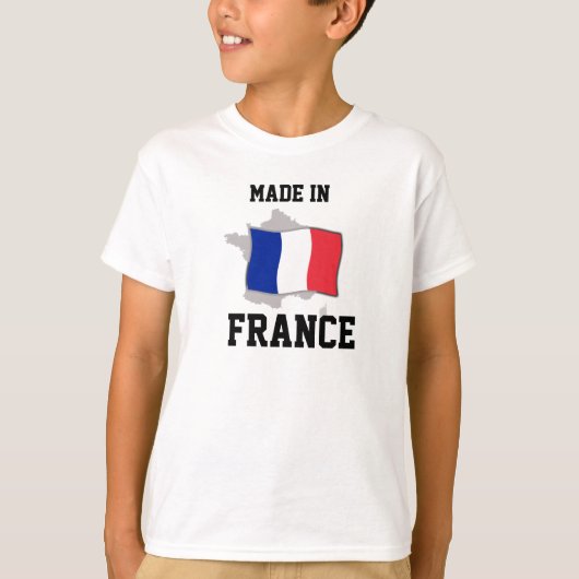 フランス製 Tシャツ (正面)