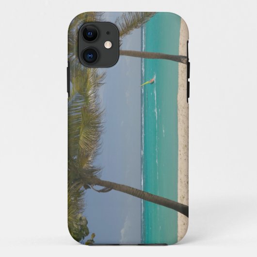 フランス西インド諸島, グアドループ, マリー, ガラント島2 Case-Mate iPhoneケース (裏面)