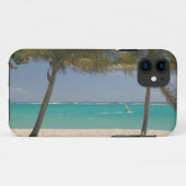 フランス西インド諸島, グアドループ, マリー, ガラント島2 Case-Mate iPhoneケース (裏面(横))