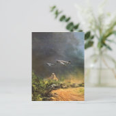 フランス解放の戦い ポストカード (スタンド正面)