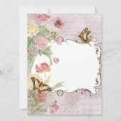 フランス語で"Les Fleurs"は「花」という意味です。以下は英語の単語とその日本語訳です。 (裏面)