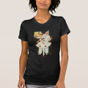フランス語はTシャツおどけます Tシャツ