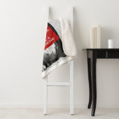 フランス語をハグする シェルパブランケット (インサイチュ)