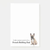 フランス語パパ投稿Itメモ ポストイット (正面)