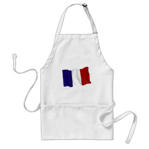 フランス語 スタンダードエプロン