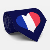 フランス語 ネクタイ (ロール)