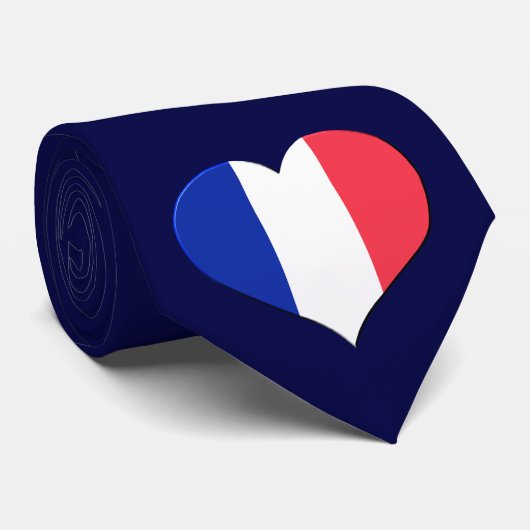 フランス語 ネクタイ (ロール)