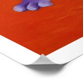 フランス語 ポスター (角)