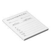 フランス語 |動詞の活用方法 ノートパッド (アングル)