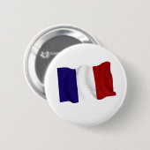 フランス語 缶バッジ (正面&裏面)