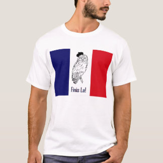 フランス語 Tシャツ