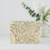 フランス諸省 ポストカード (スタンド正面)