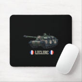 フランス軍隊モダン大戦主戦車レッカー マウスパッド (マウス)