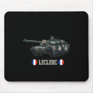 フランス軍隊モダン大戦主戦車レッカー マウスパッド