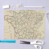 フランス部 薄葉紙 (クラフト)