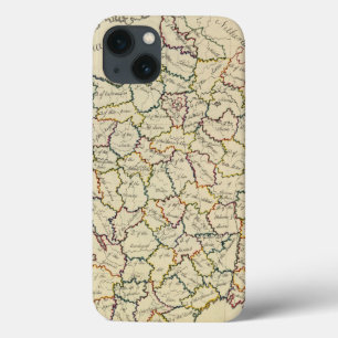フランス部 iPhone 13ケース