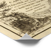 フランス郵政公社 ポスター (角)