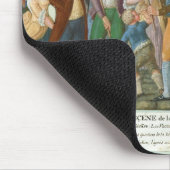 フランス革命の始め マウスパッド (コーナー)