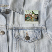 フランス革命の始め 缶バッジ (インサイチュ)