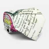 フランス革命の通貨1796年 ネクタイ (ロール)