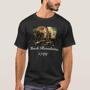フランス革命 Tシャツ